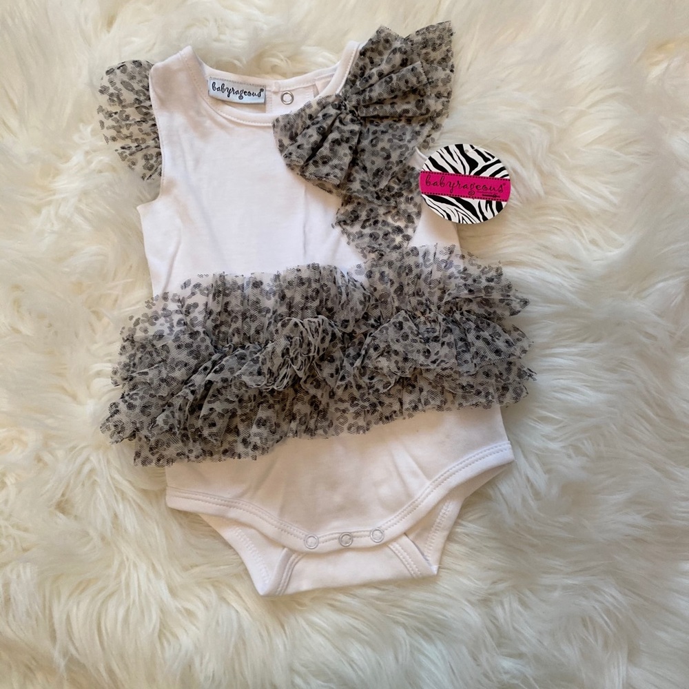 NWT onesie